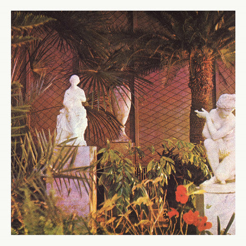 Ahti, Marja: Vegetal Negatives - Record