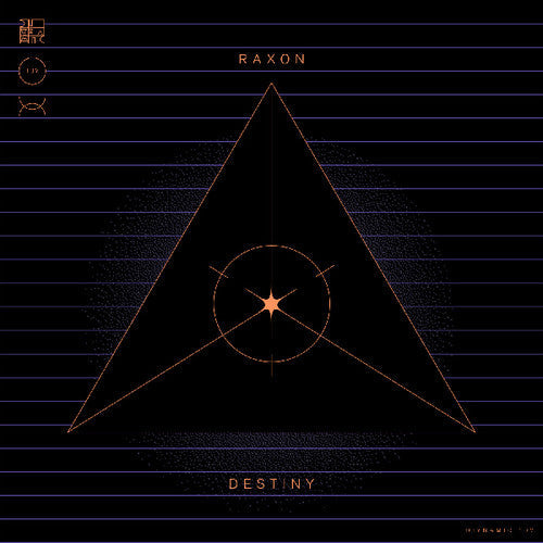 Raxon: Destiny - Record
