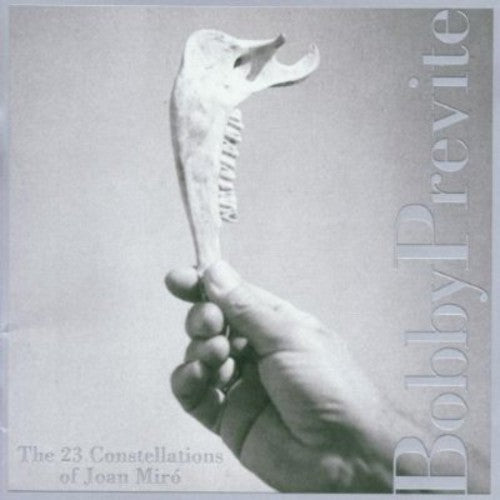 Bobby Previte: The 23 Constellations Of Joan Miro - Record