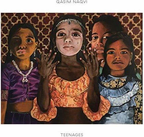 Qasim Naqvi: Teenages - Record