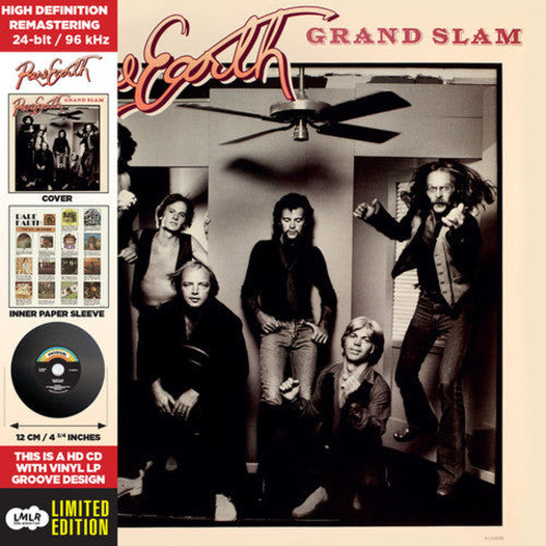 Rare Earth: Grand Slam - CD
