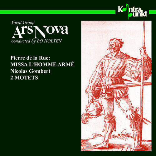 Ars Nova Copenhagen: Musae Jovis - Record
