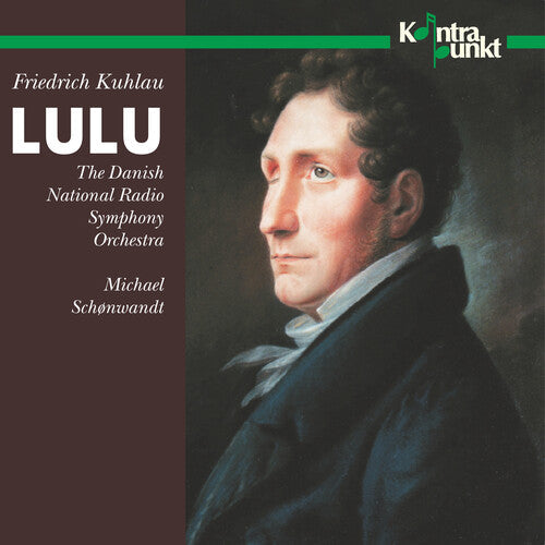Michael Sch nwandt: Lulu : Romantic Fairy Opera - Record