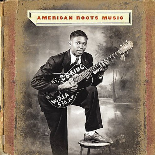 Various Artists: American Roots Music / Various - Record