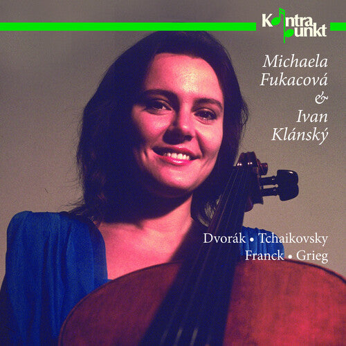Klansky Fukacova: Cello Works / Piano Works - Record
