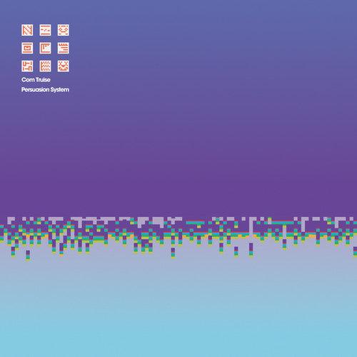 Com Truise- Persuasion System { VINYL LP }