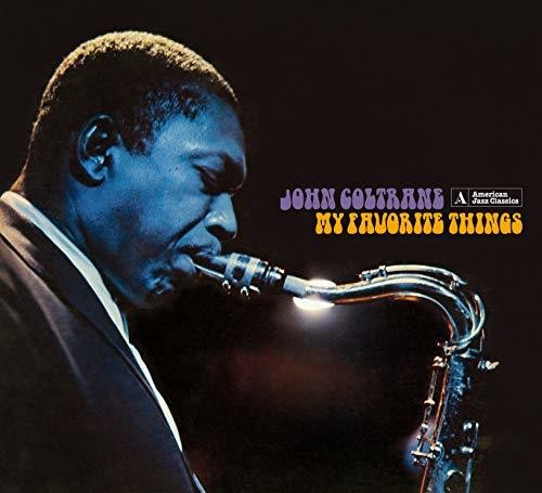 John Coltrane: My Favorite Things - CD