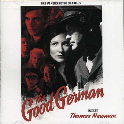 Various Artists: The Good German (Original Motion Picture Soundtrack) - CD