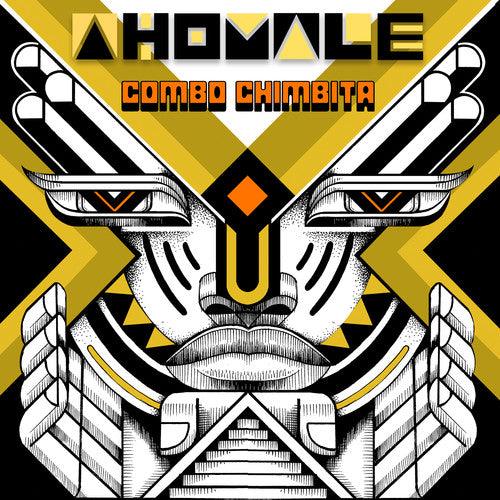 Combo Chimbita- Ahomale { VINYL LP }