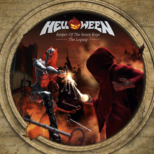 Helloween: Keeper Of The Seven Keys: The Legacy - CD