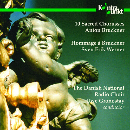 Dr. Radio Choir Uwe Gronostay: 10 Sacred Choruses - Record