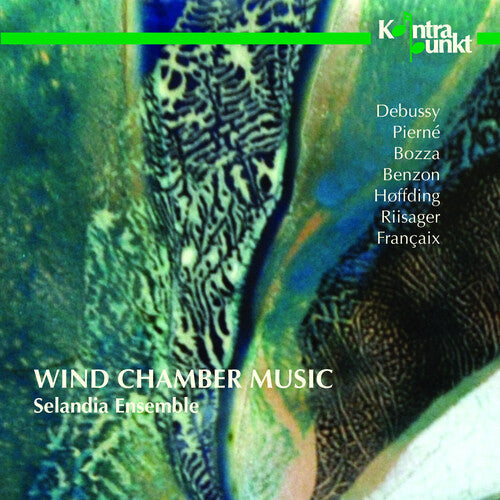 Selandia Ensemble: Wind Chamber Music 1 - Record