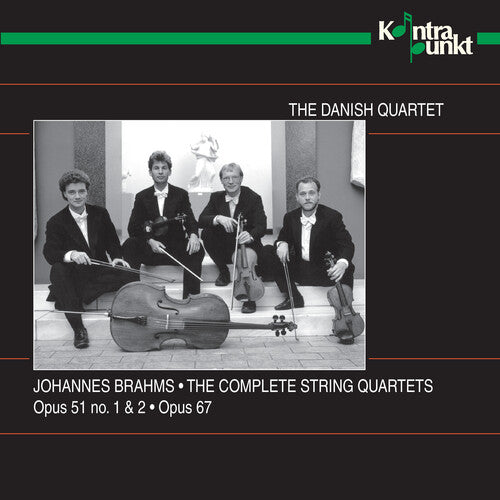 Danish Quartet: Complete String Quartets - Record
