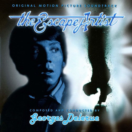 Georges Delerue: The Escape Artist (Original Motion Picture Soundtrack) - CD