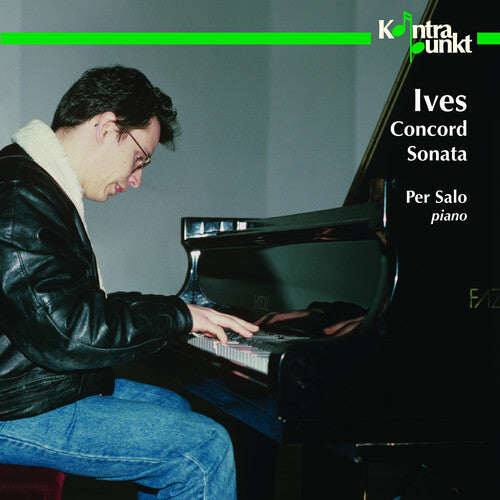Per Salo: Piano Sonata 2 - Record