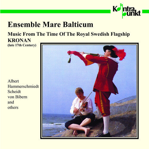Mare Balticumens Ensemble: Swedish Flagship Music - Record