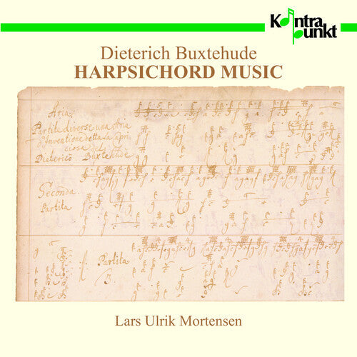 Lars Ulrik Mortensen: Harpsichord Music - Record