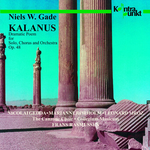 Gade / Gedda / Rasmussen: Kalanus - Record