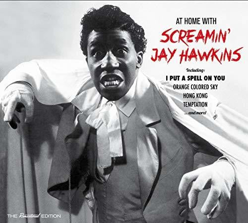 Screamin Jay Hawkins: At Home With - CD