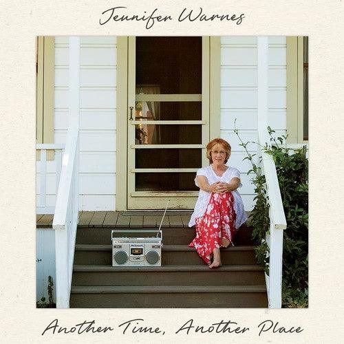 Jennifer Warnes- Another Time, Another Place { VINYL LP }