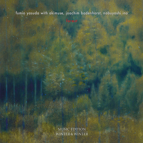 Yasuda / Akimuse: Forest - Record