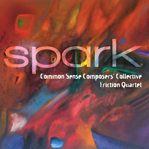 Various Artists: Spark - Record