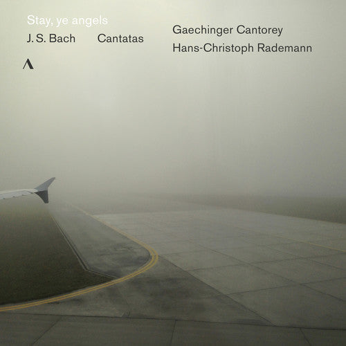 Bach, J.S. / Rademann: Stay Ye Angels - Record