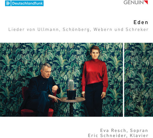 Various Artists: Eden - Record