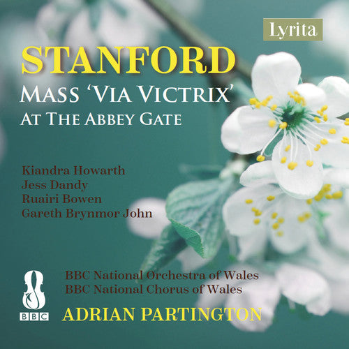 Stanford / Howarth / Partington: Mass Via Victrix - Record