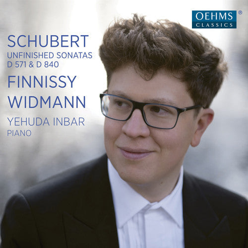 Finnissy / Inbar: Unfinished Sonatas - Record