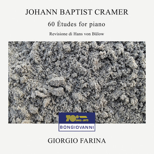 Cramer / Farina: 60 Etudes for Piano - Record