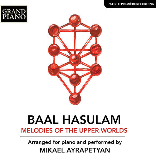 Hasulam / Ayrapetyan: Melodies of the Upper Worlds - Record