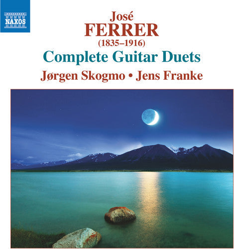 Ferrer / Skogmo / Franke: Complete Guitar Duets - Record