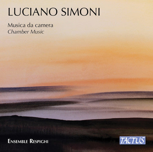 Simoni / Ensemble Respighi: Chamber Music - Record
