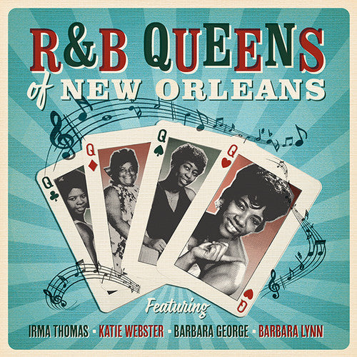 Various Artists: R&B Queens Of New Orleans / Various - Record