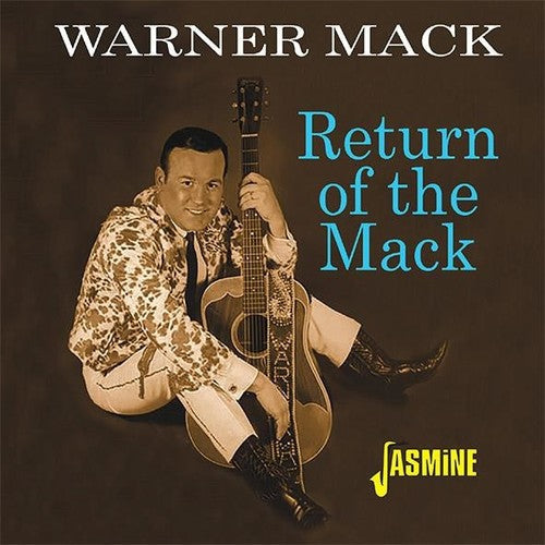 Warner Mack: Return Of The Mack - Record