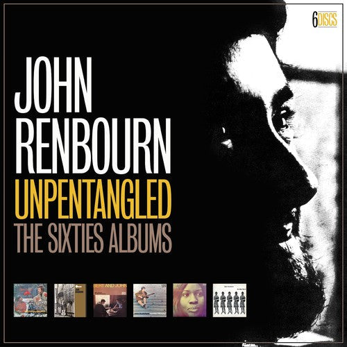 John Renbourn: Unpentangled: Sixties Albums - Record