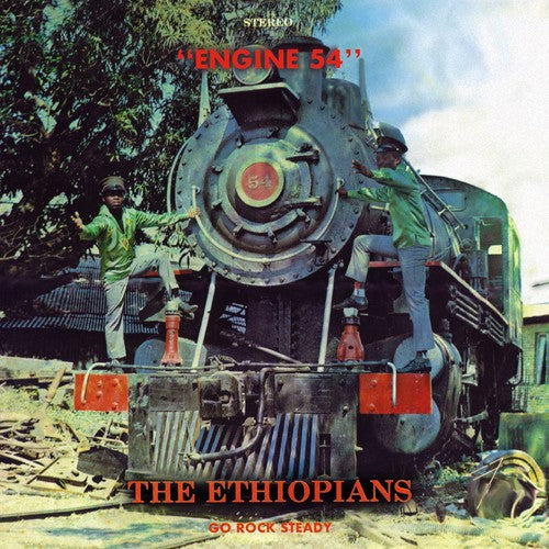 The Ethiopians: Engine 54 - CD