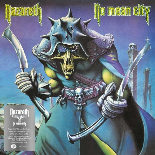 Nazareth: No Mean City - VINYL