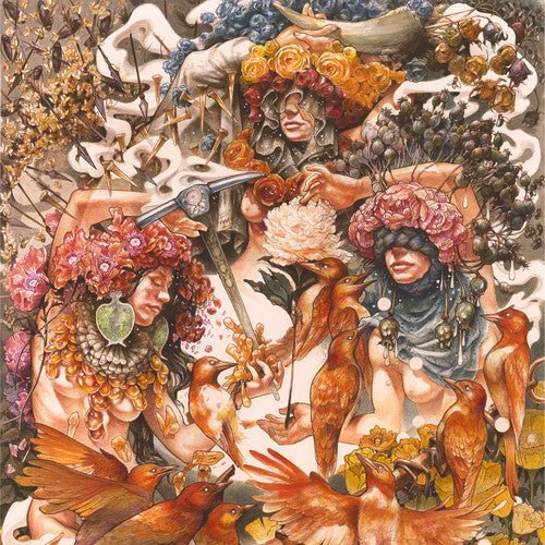 Baroness: Gold & Grey - VINYL