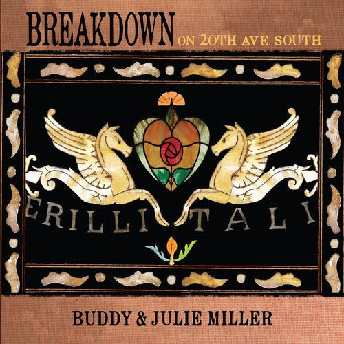 Buddy & Julie Miller: Breakdown On 20th Ave. South - Record