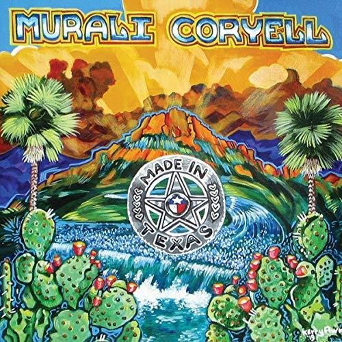 Murali Coryell: Made In Texas - Record