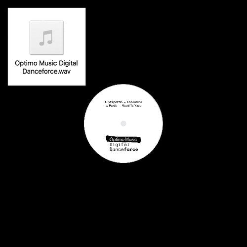 Various Artists: Best of Digital Danceforce 1 - 12-INCH SINGLE