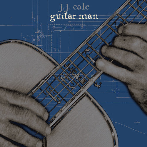 J.J. Cale: Guitar Man - CD