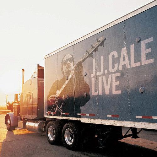 J.J. Cale: Live - CD
