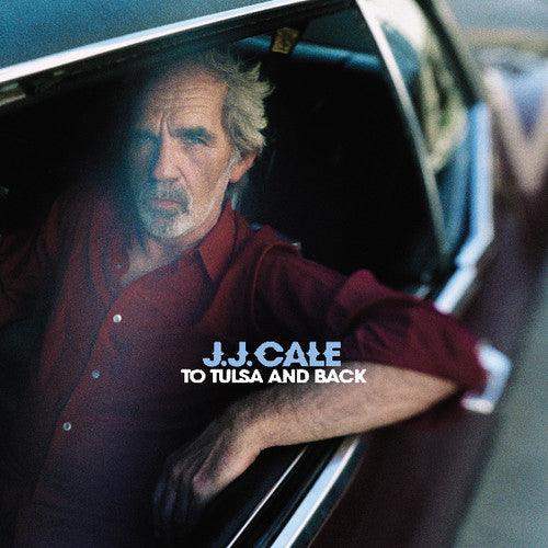 J.J. Cale- To Tulsa & Back { VINYL LP }