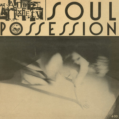 Annie Anxiety- Soul Possession { VINYL LP }