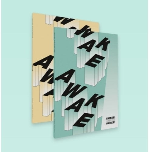 JBJ95: 2ND MINI ALBUM : AWAKE (Random Cover) - CD