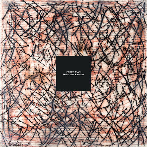 Pedro Vian: Pedro Vian Remixed - 12-INCH SINGLE