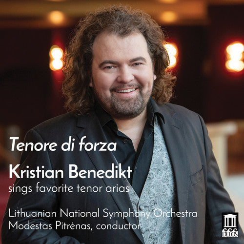 Various Artists: Tenore Di Forza - Record